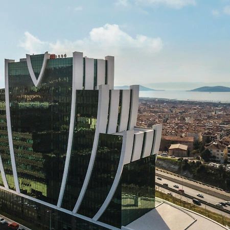 Elite World Grand Istanbul Kucukyali Hotel Exterior photo